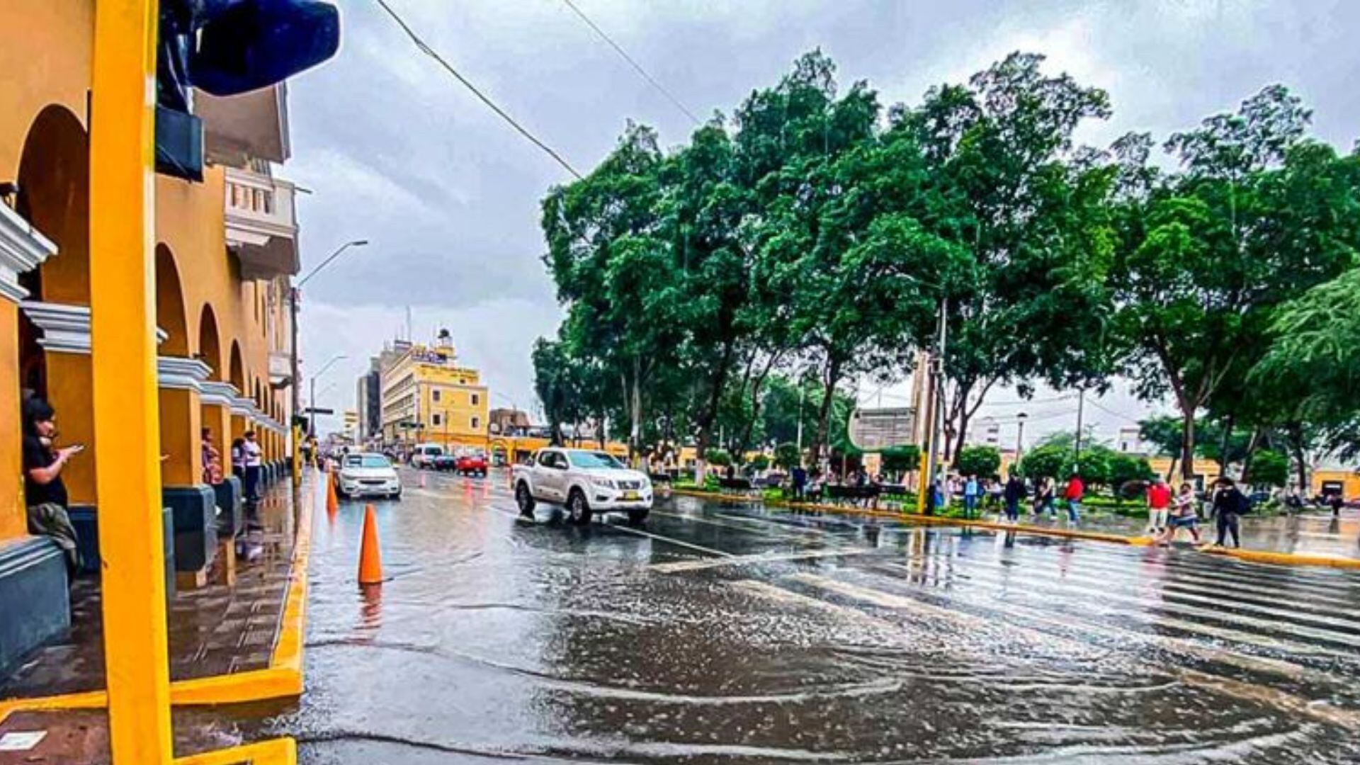 Incremento de caudales pone en alerta a regiones del sur, informa Senamhi - Créditos: Andina.