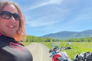 Robert Dorgan se había sometido