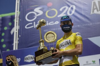 ‘Tito’ Hernández cuando alzó el