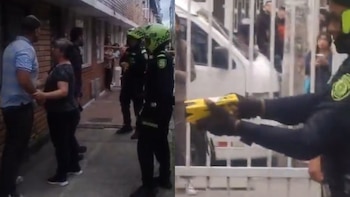 Denuncian presunto abuso de autoridad