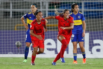 Boca Juniors viene de empatar