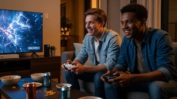 Qué es el bromance y