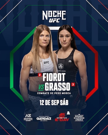 (X / @UFCEspanol)