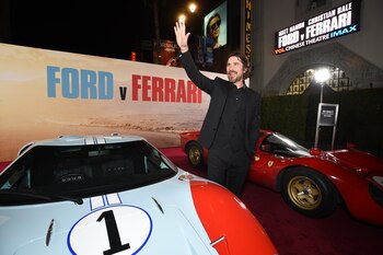 Tom Cruise y Brad Pitt