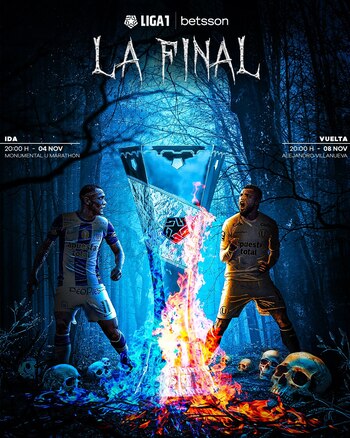 Universitario chocará con Alianza Lima