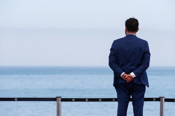 El presidente Boric explicó que