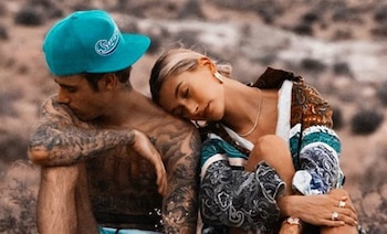 Justin y Hailey se casaron