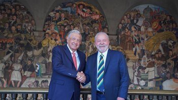 “Fraterno encuentro”: AMLO recibió a