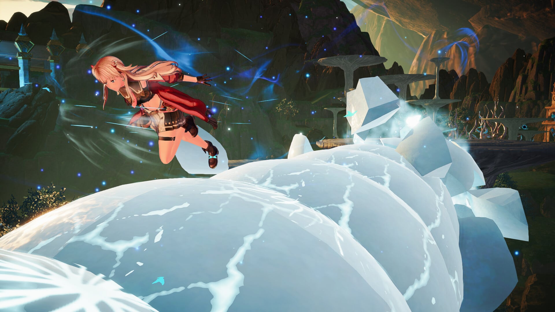 Atelier Karia: El reino de la noche y la guía de los recuerdos, de Koei Tecmo