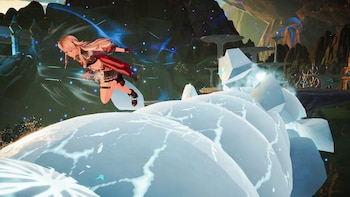 Atelier Karia: El reino de la noche y la guía de los recuerdos, de Koei Tecmo