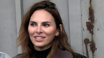 Irene Rosales niega haber discutido