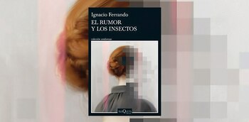 Portada del libro "El rumor