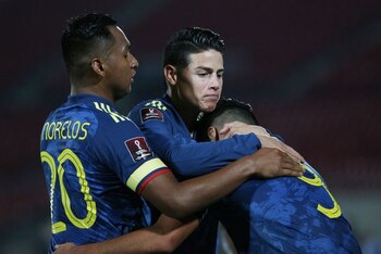 Foto de archivo: Radamel Falcao