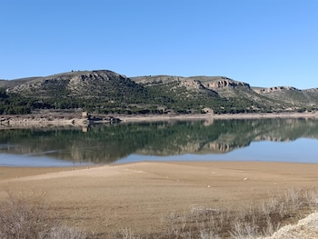 La capacidad del agua subió en comparación con la última semana (Europa Press)