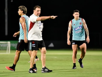 El argentino sueña con la