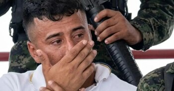 Las autoridades lo acusan de participar en la inscripción irregular de un acta de defunción falsa para un líder de la Pandilla 18. (FOTO: La Prensa)