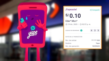 Polémico cambio en Yape: ya