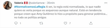 Usuarios reaccionan ante explicación de