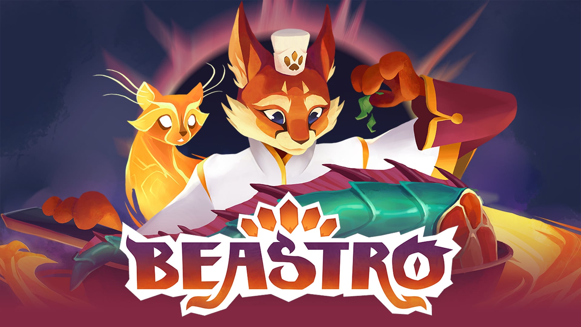 Beastro, el juego donde la gastronomía se vuelve algo relajante