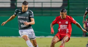 América eliminó al Deportivo Cali