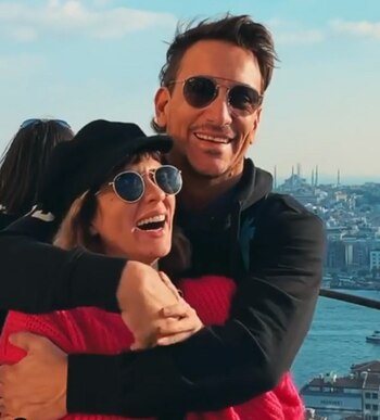 Las vacaciones de Nico Vázquez