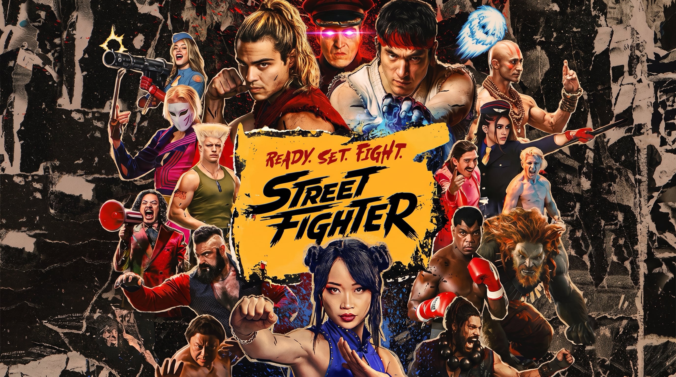 El evento promocional se llevará a cabo en Cinépolis Universidad como antesala al lanzamiento masivo en salas comerciales fijado para el 15 de octubre. (IG: streetfightermovie)