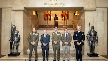 LaLiga y CESEDEN firman un