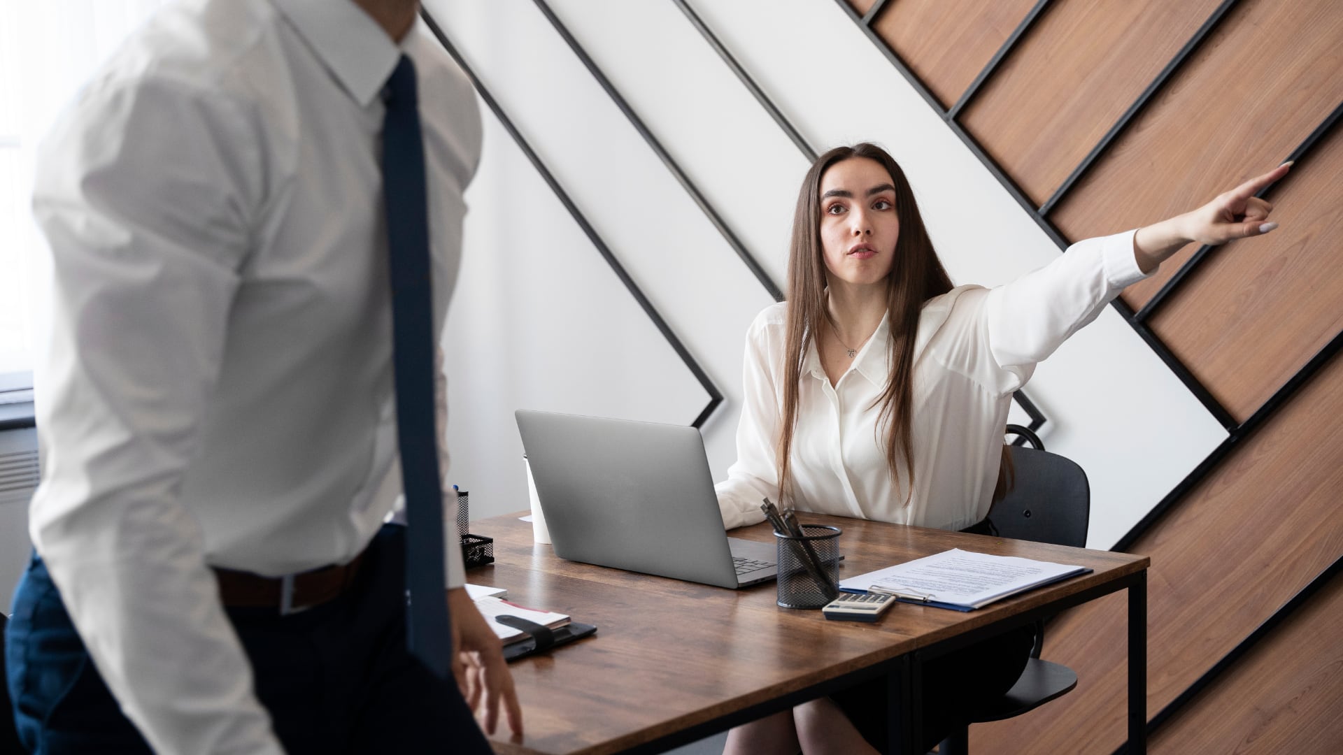 Imagen representativa de un despido (Freepik)