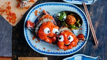 Etoni Mama transforma ingredientes cotidianos