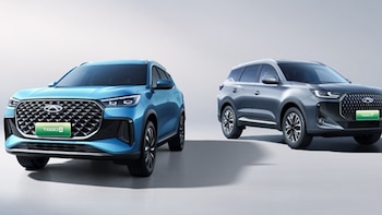 Familia Tiggo alcanza récord de