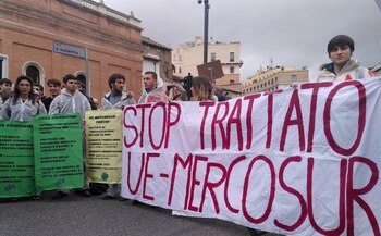 Italianos, polacos y productores de