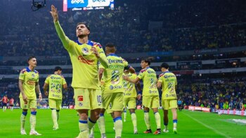 Las Águilas lucen imparables al