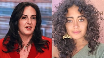 María Fernanda Cabal y Sofia Petro: cruce en X por el pasado del M-19 y el futuro del diálogo - crédito Colprensa - @sofiapetroa/X