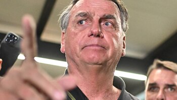 A Bolsonaro le parece extraño