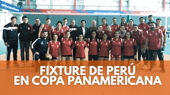 Nuevo fixture de Perú en