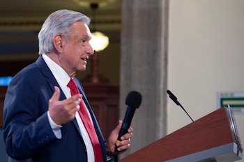 Foto: Presidencia de México.