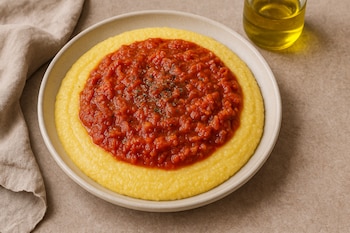 Colores que invitan a comer,