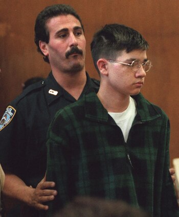 Christopher Vasquez y Daphne Abdel