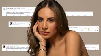 Nicole Chávez participó en la