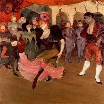 Henri de Toulouse-Lautrec
