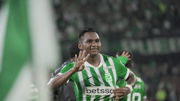 Alfredo Morelos fue contundente tras