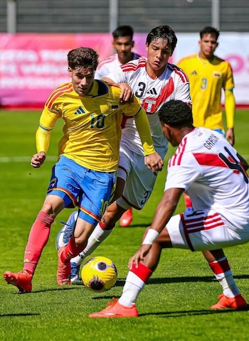 Selección Peruana – Juegos Odesur Santa Fe – Perú – deportes – 16 septiembre
