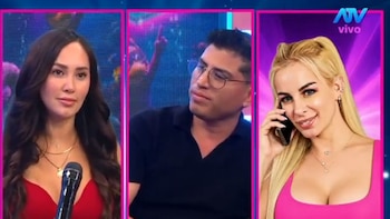 Dalia Durán acusa a John Kelvin de tomar cerca de su casa y arremete contra Malú Ferrer: “Par de payasos”