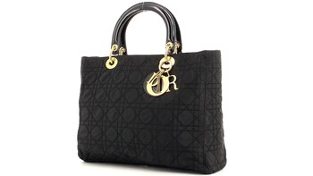 Lady Dior, el famoso bolso