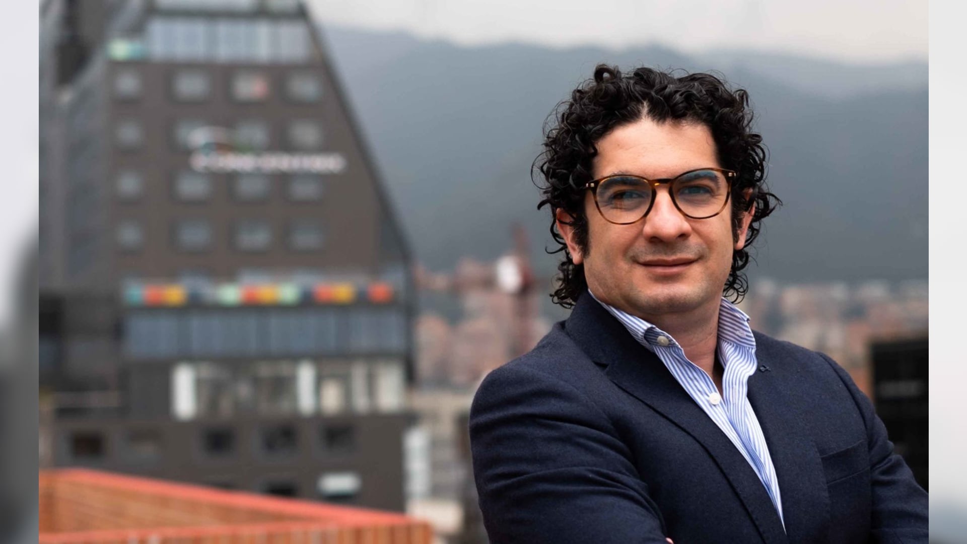 Roberto Angulo presentó su renuncia a la Secretaría de Integración Social de Bogotá ante el alcalde Carlos Fernando Galán - crédito Inclusion SAS
