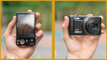 Por qué regalar una cámara