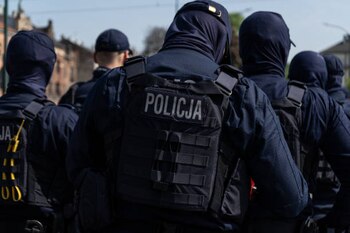 El incidente ocurrió la noche del 7 de septiembre en un parque local de Śrem - crédito iStock