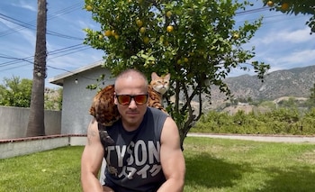 Kirk Acevedo aseveró que no ha conseguido trabajo recientemente. (Instagram)