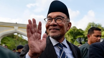 Anwar Ibrahim, primer ministro de