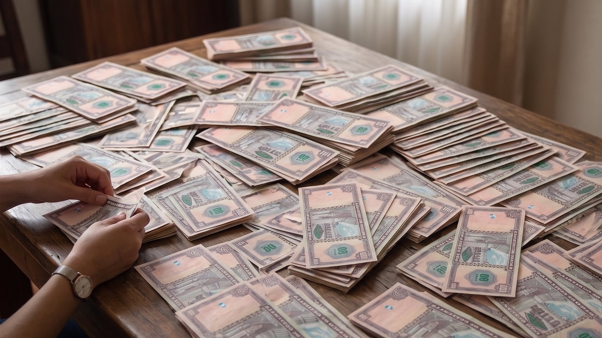 El nuevo billete conmemorativo de Q100 revive elementos de 1948 y estará disponible en bancos y oficinas del Banco Central guatemalteco desde el 25 de mayo (Ilustración IA)